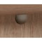 Sauder 12.76 in D X 42.24 in H, 32.99 in W X Engineered wood, Glass 432889 - alternate 2